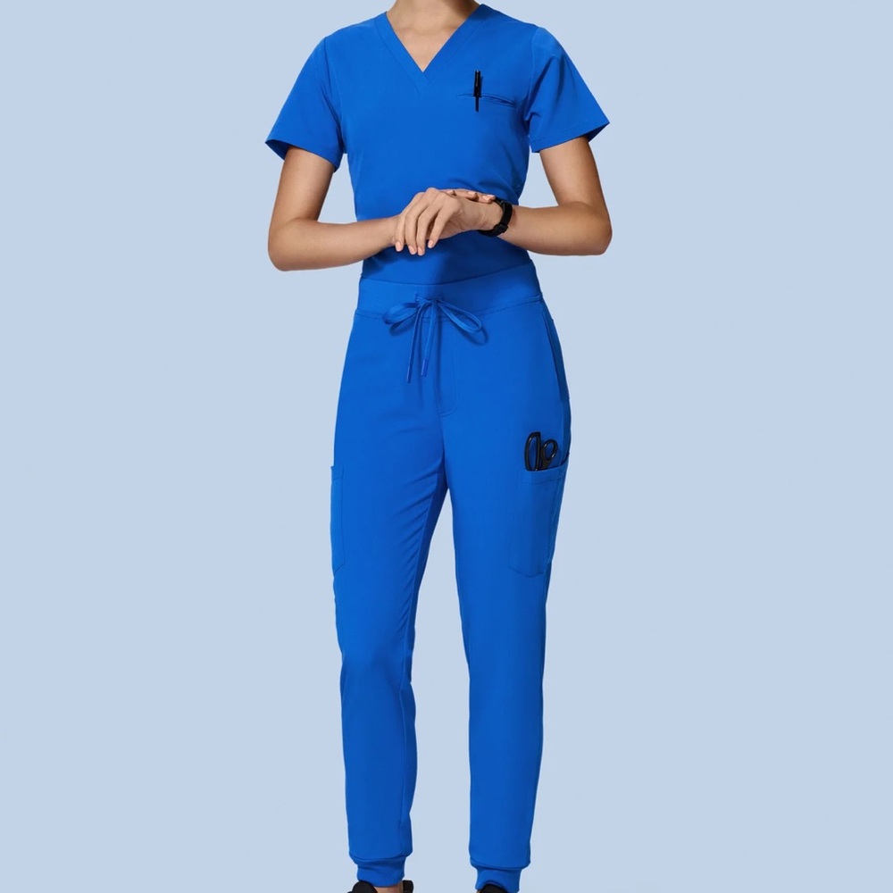 Mandala Scrubs
